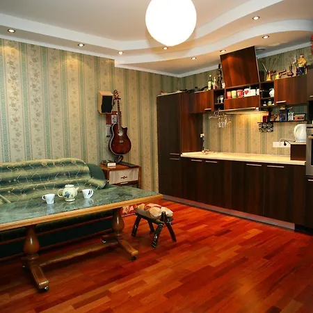 Perkunkiemio Apartment Vilnius